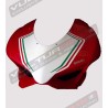 Pegatina de la mesa del número tricolor - Ducati Panigale 899/1199 