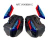 Set d’autocollants pour housses de bagages - BMW S1000XR