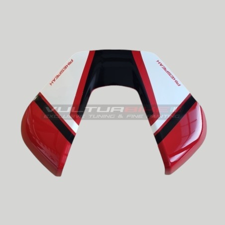 Kit de pegatinas para la cubierta Top Case - Ducati Multistrada V4 / Rally / Pikes Peak / V2