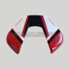 Kit de pegatinas para la cubierta Top Case - Ducati Multistrada V4 / Rally / Pikes Peak / V2