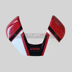 Top Case Cover Aufkleber Kit - Ducati Multistrada V4 / Rally / Pikes Peak