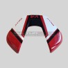 Kit de pegatinas para la cubierta Top Case - Ducati Multistrada V4 / Rally / Pikes Peak / V2