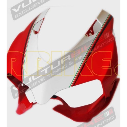 Aufkleber für Tank, Kuppel und Codon - Ducati 899/1199 Panigale 