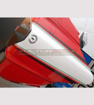 Autocollants pour réservoir, bulle et codon - Ducati 899/1199 Panigale