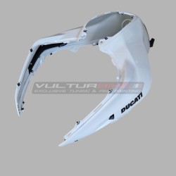 Coperchio serbatoio originale ICEBERG WHITE - Ducati Multistrada V4S