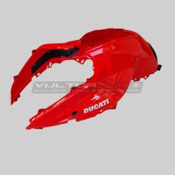 Original rote Tankabdeckung - Ducati Multistrada V4 / V4S