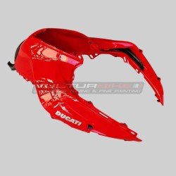 Original red tank cover - Ducati Multistrada V4 / V4S