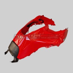 Original red tank cover - Ducati Multistrada V4 / V4S