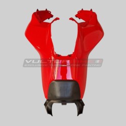 Original red tank cover - Ducati Multistrada V4 / V4S