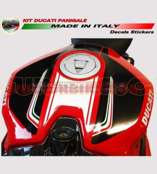 Kit adesivi Ducati Corse - Ducati Panigale 899/1199/S/R
