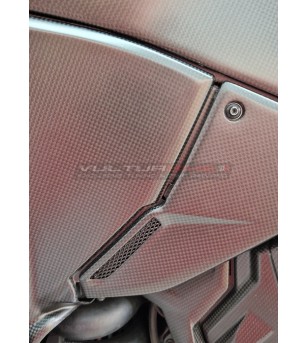 Side Cover & Wing Support - Ducati Multistrada V4