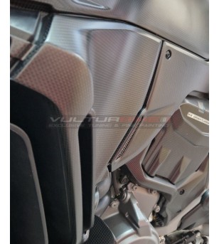 Side Cover & Wing Support - Ducati Multistrada V4