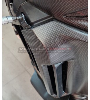 Side Cover & Wing Support - Ducati Multistrada V4