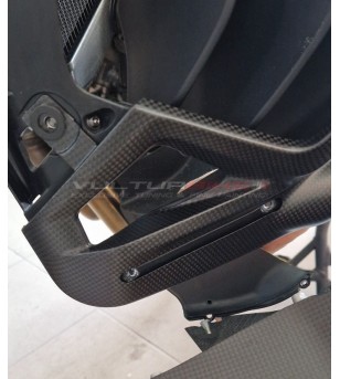 Side Cover & Wing Support - Ducati Multistrada V4