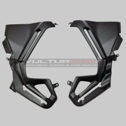 Cubierta lateral y soporte de ala - Ducati Multistrada V4 Rally