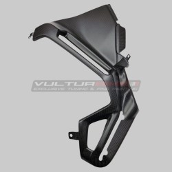 Cubierta lateral y soporte de ala - Ducati Multistrada V4 Rally