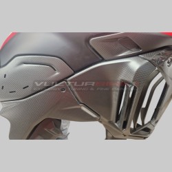 Cubierta lateral y soporte de ala - Ducati Multistrada V4 Rally