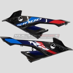 Carene laterali "ILMBERGER" in carbonio personalizzate -  BMW S1000RR 2022 / 2024