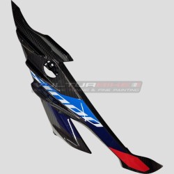 Custom Carbon Seitenverkleidungen "ILMBERGER" - BMW S1000RR 2022 / 2024