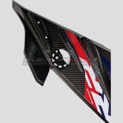 Custom Carbon Seitenverkleidungen "ILMBERGER" - BMW S1000RR 2022 / 2024