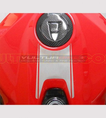 Tank's stickers stripe - Ducati Panigale  899 / 1199 / 1299 / 959 / V2 2020
