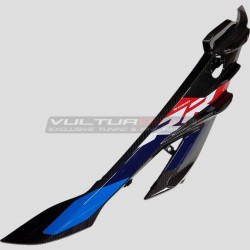 Custom Carbon Seitenverkleidungen "ILMBERGER" - BMW S1000RR 2022 / 2024