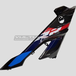 Custom carbon side fairings "ILMBERGER" - BMW S1000RR 2022 / 2024