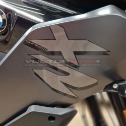 Kit für seitliche Aufkleber - BMW F900XR