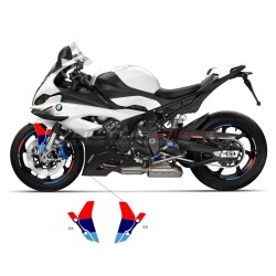 Kotflügelaufklebersatz BMW S1000RR 2023