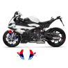 Kit autocollant garde-boue BMW S1000RR 2023