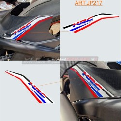 Custom Design Kotflügel Aufkleber hinten - Honda CBR 1000RR