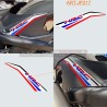 Custom Design Rear Fender Stickers - Honda CBR 1000RR