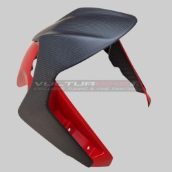 Parafango anteriore carbonio linea personalizzata - Ducati Streetfighter / Panigale V4SP / V4SP2