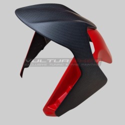 Parafango anteriore carbonio linea personalizzata - Ducati Streetfighter / Panigale V4SP / V4SP2