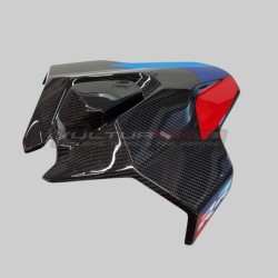 Cola de carbono personalizada - BMW S 1000RR 2023