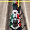 Carenados en versión tricolor italiana - Ducati Panigale V4 2022 / 2024
