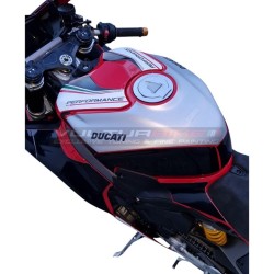 Full decorative graphics for Ducati Panigale V4