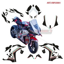 Grafica completa decorativa per Ducati Panigale V4