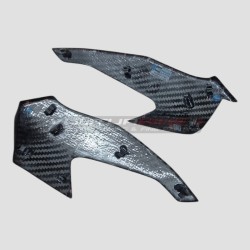 Carbon fiber upper front fairing "ILMBERGER" - BMW S1000 XR