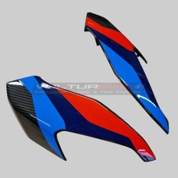 Carbon fiber upper front fairing "ILMBERGER" - BMW S1000 XR