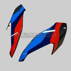 Carbon fiber upper front fairing "ILMBERGER" - BMW S1000 XR