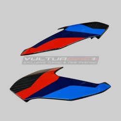 Carbon fiber upper front fairing "ILMBERGER" - BMW S1000 XR