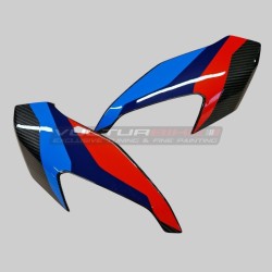 Carbon fiber upper front fairing "ILMBERGER" - BMW S1000 XR