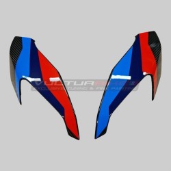 Carbon fiber upper front fairing "ILMBERGER" - BMW S1000 XR