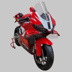 Full graphics compatible with Ducati Panigale V4