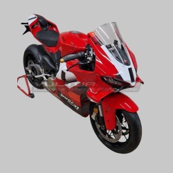 Full graphics compatible with Ducati Panigale V4