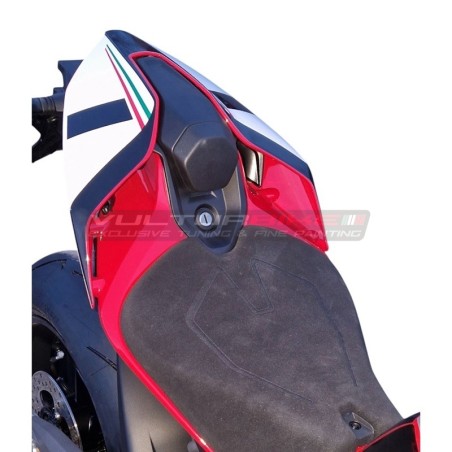 Graphisme décoratif pour queue Ducati Panigale / Streetfighter V4