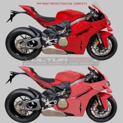 Película protectora PPF autorreparadora - Ducati Panigale V4