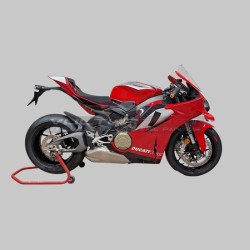 Full custom livery for Ducati Panigale V4