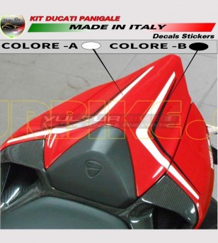 Adesivi personalizzabili codone - Ducati 899/1199 Panigale